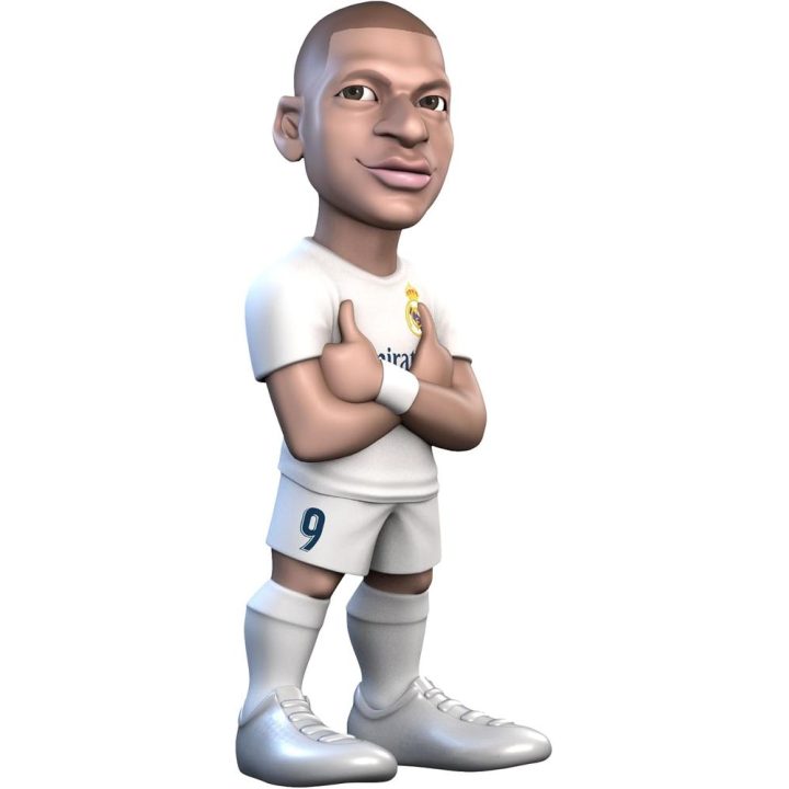 Real Madrid Mbappé Minix Figure (MN18451)