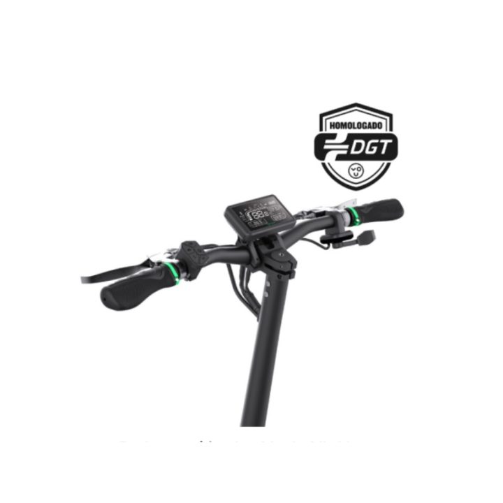 Youin XLMAX DGT-approved electric scooter - dual suspension - 10"…
