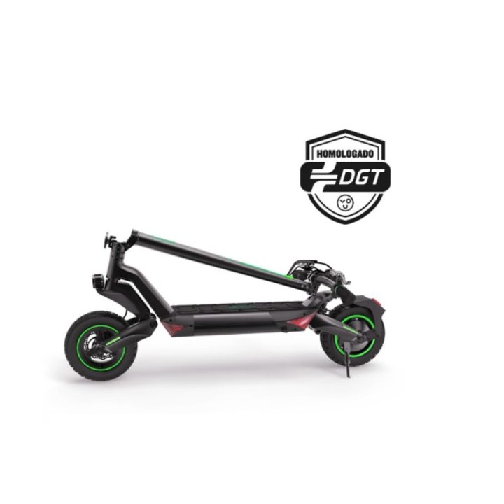 Youin XLMAX DGT-approved electric scooter - dual suspension - 10"…