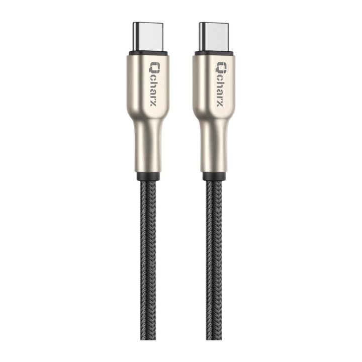 Qcharx international Cabo qcharx new york Tipo C a Tipo C 3A 20W-1…