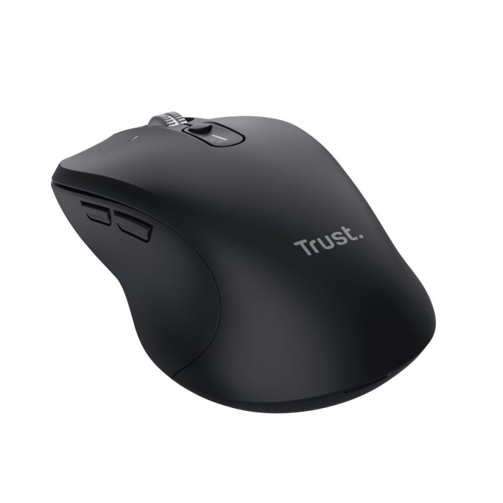 Trust 25673 ratón Universal Ambidextro Bluetooth 3200 DPI