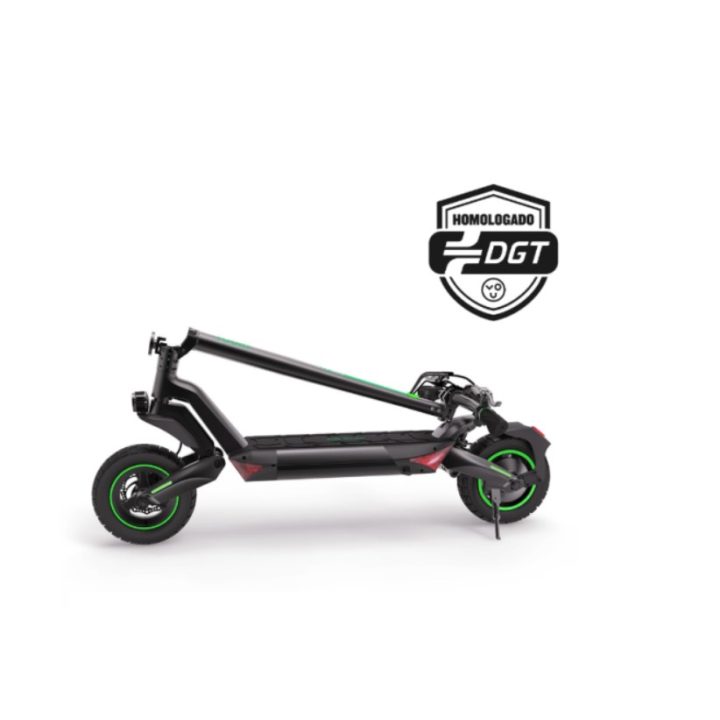 Youin scooter elétrico XLMAX homologado DGT - dupla suspensão - roda…