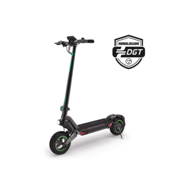 Youin XLMAX DGT-approved electric scooter - dual suspension - 10"…