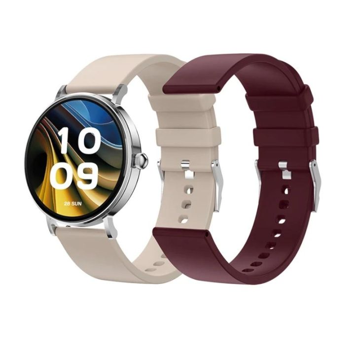 SPC SmartWatch SMARTEE DUO VELVET IP68 1.32" (9656B)