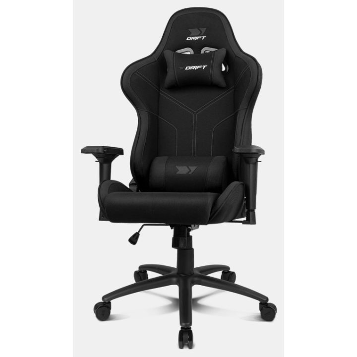 Drift DR110BK cadeira de gaming Cadeira para jogar Assento acolchoado…