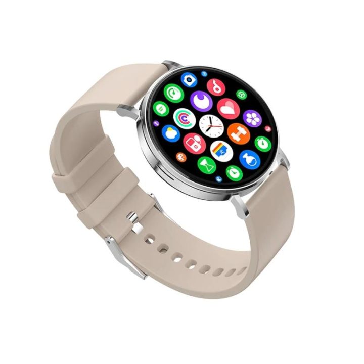 SPC SmartWatch SMARTEE DUO VELVET IP68 1.32" (9656B)