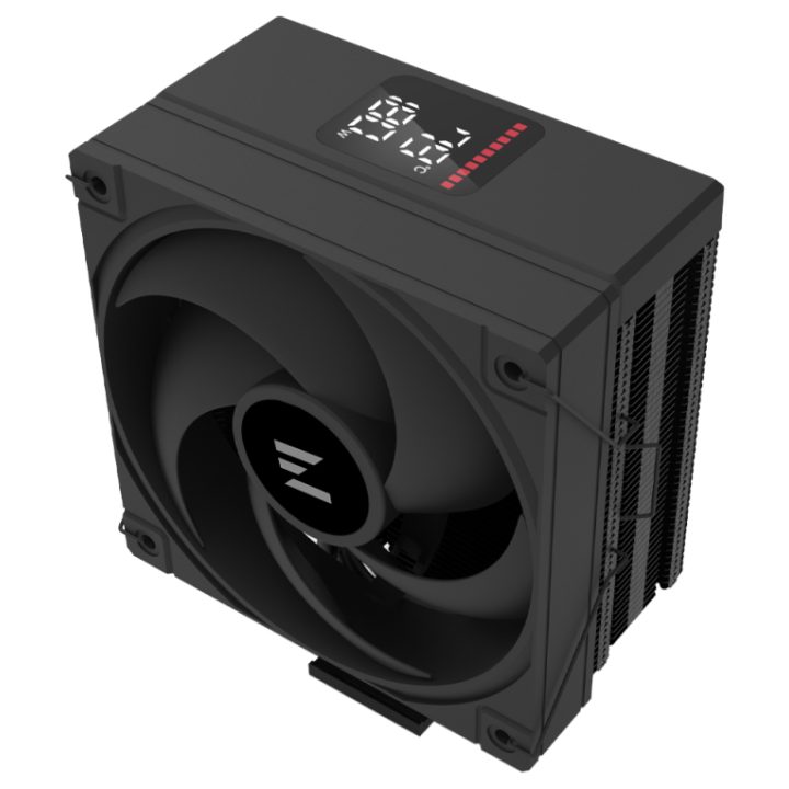 Zalman CNPS9X ECO DS PC Cooling System CPU Air Cooler 12 cm Black 1…