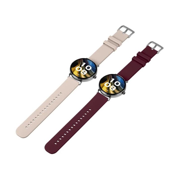 SPC SmartWatch SMARTEE DUO VELVET IP68 1.32" (9656B)
