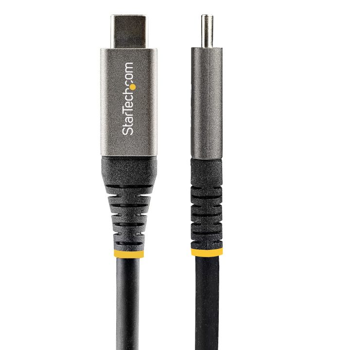 StarTech.com 50cm 10Gbps USB-C Cable - USB Type C Cable - USB TypeC…