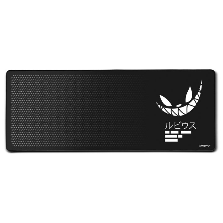 Drift DRMADKATXL Mouse Pad Gaming Mouse Pad Black, White