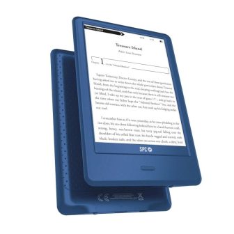 SPC eBook Dickens Light 2 Pro 6" 8GB USB-C Azul (5615A)
