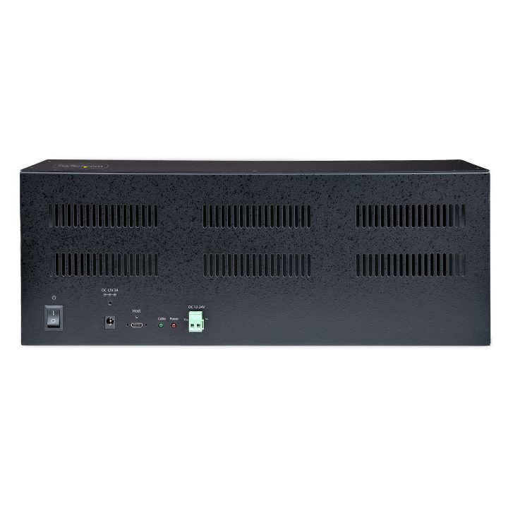 StarTech.com Caixa Externa de Expansão PCIe x2 para 4 Slots PCI…