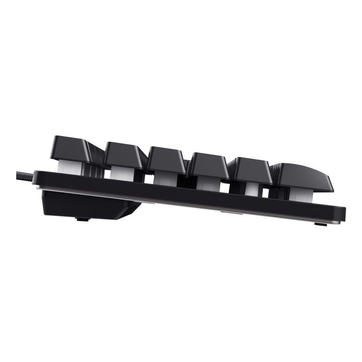 Trust GXT 833 Thado TKL Gaming Keyboard USB QWERTY Spanish Black