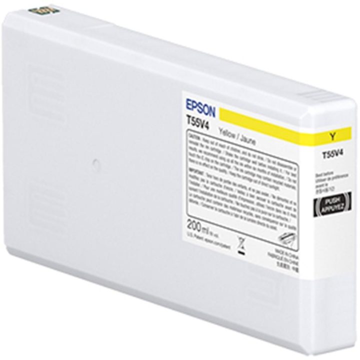 Epson UltraChrome Pro10 cartucho de tinta 1 pieza(s) Original…