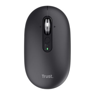 Trust Seron Slim Multi ratón Oficina Ambidextro RF Wireless +…