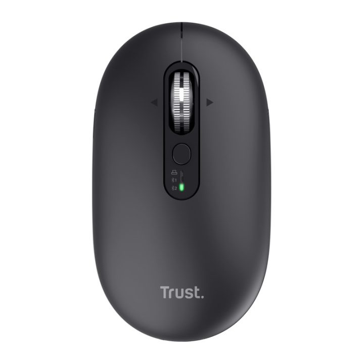 Trust Seron Slim Multi rato de escritório ambidestro RF sem fios +…