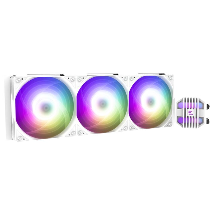 Zalman ALPHA2 SE A36 Procesador Ventilador 12 cm Blanco 1 pieza(s)…