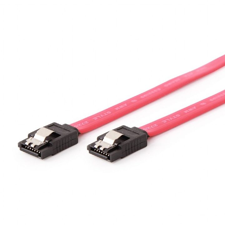 Gembird SATA Data Cable 50 cm 0.5 m (CC-SATAM-DATA)