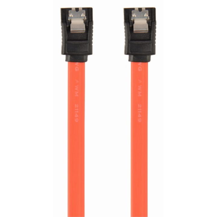 Gembird SATA Data Cable 50 cm 0.5 m (CC-SATAM-DATA)