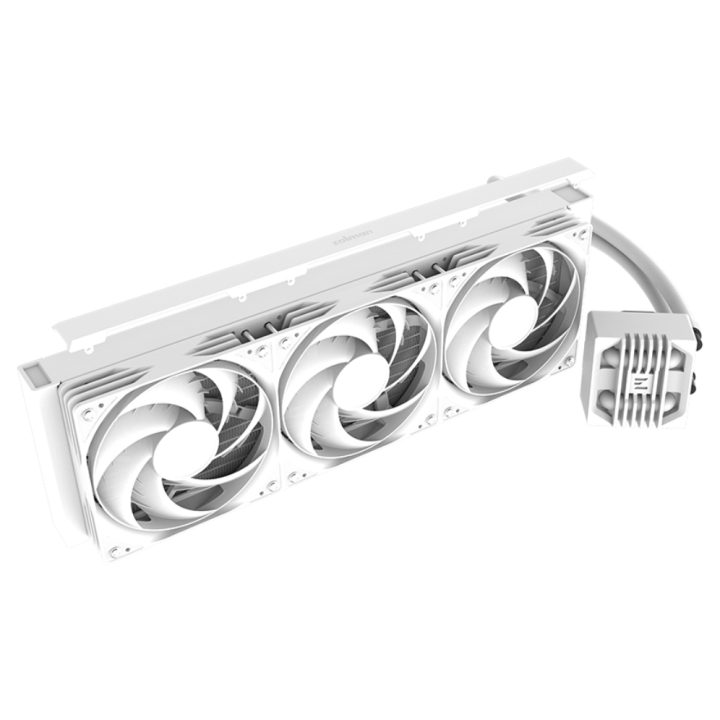 Zalman ALPHA2 SE A36 CPU Cooler Fan 12 cm White 1 piece(s) (ALPHA2 SE…