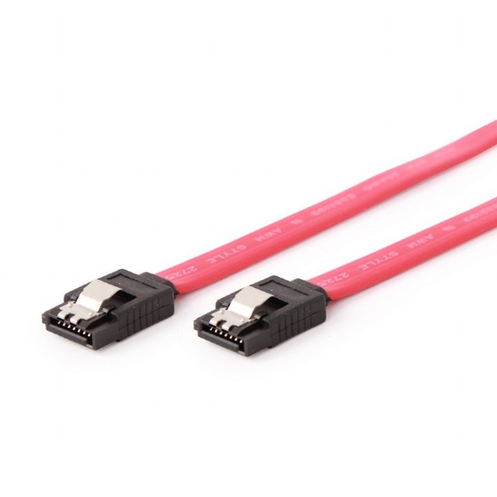 Gembird SATA Data Cable 50 cm 0.5 m (CC-SATAM-DATA)