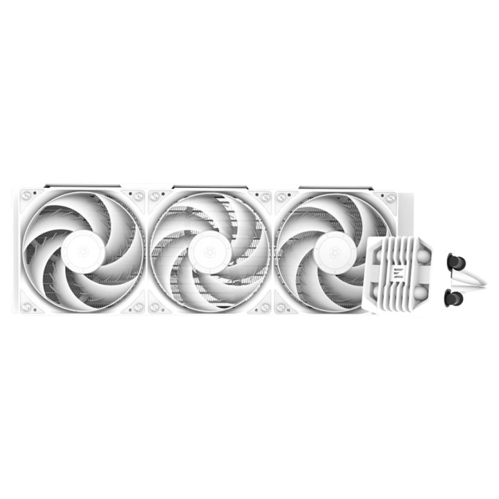 Zalman ALPHA2 SE A36 Ventilador de Processador 12 cm Branco 1…
