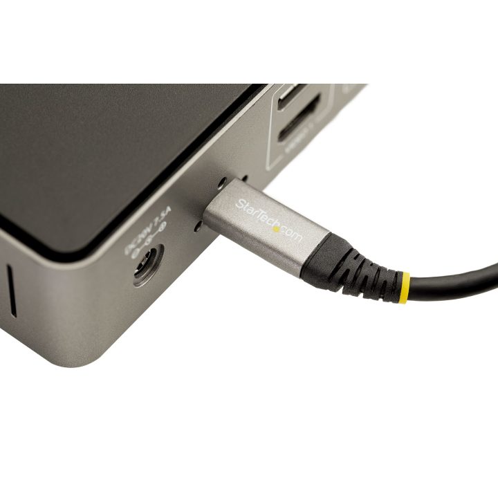 StarTech.com Cabo de 50cm USB-C de 10Gbps - Cabo USB Tipo C - Cabo…