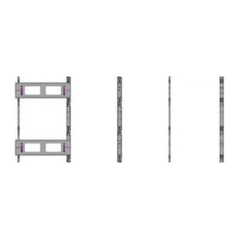 Samsung kit soporte de marco serie ifh-d 2.5mm 8X3 cabinests…