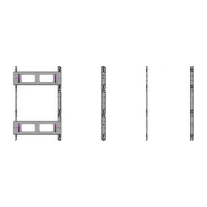 Samsung IFH-D Series 2.5mm 8x3 Cabinet Frame Support Kit…