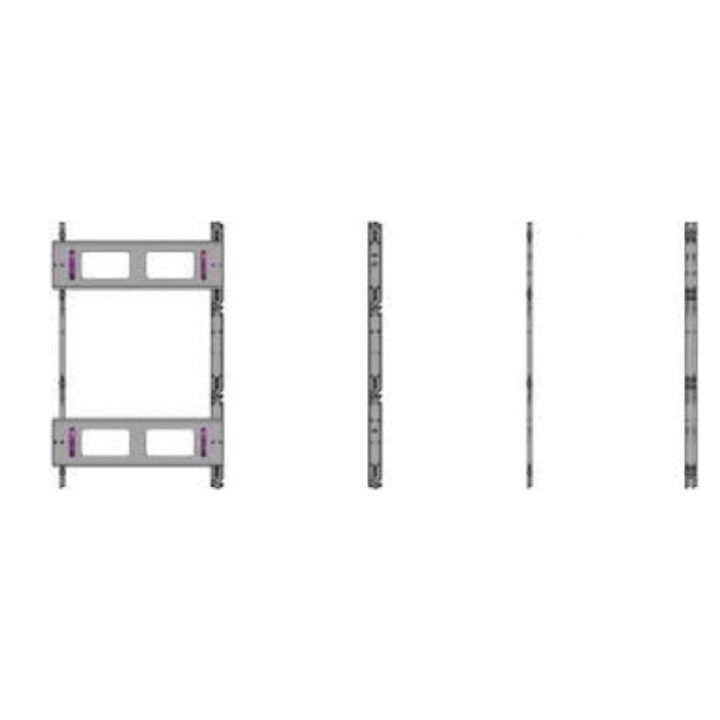 Samsung IFH-D Series 2.5mm 8x3 Cabinet Frame Support Kit…