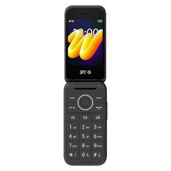 SPC 2336N Wild 4G Telemóvel 2,8" BT FM Preto