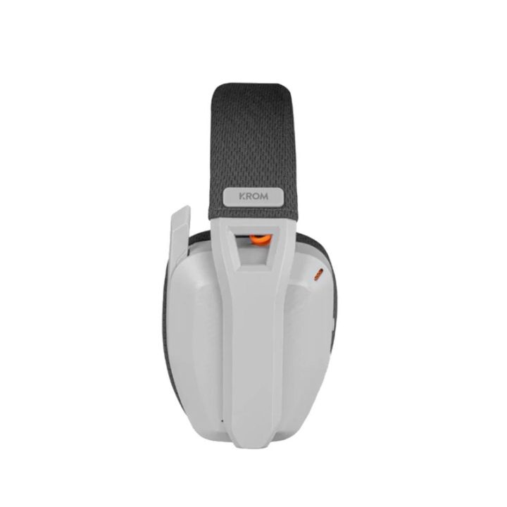 Krom Kanji Wireless and Wired Over-Ear Headphones (NXKROMKANJIWH)