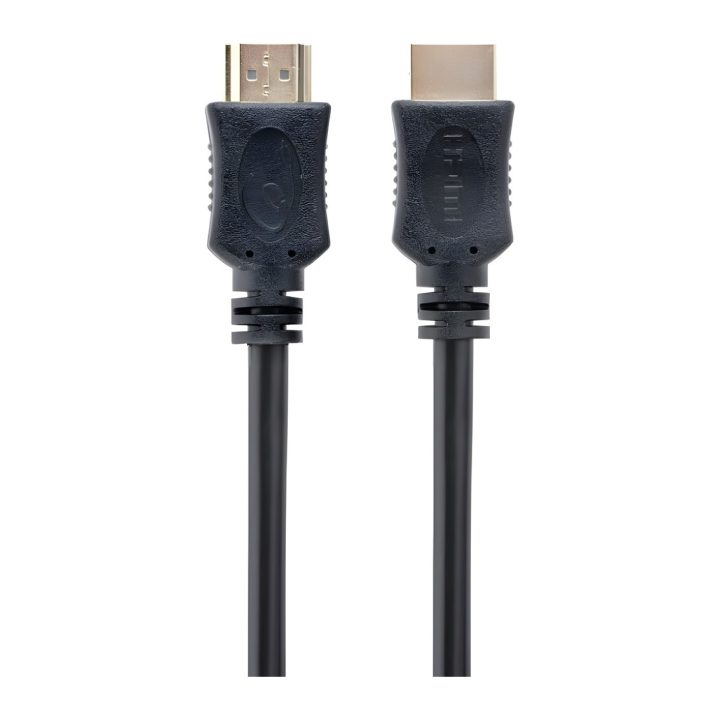 Gembird CC-HDMI4L-0.5M HDMI Cable 0.5 m HDMI Type A (Standard) Black