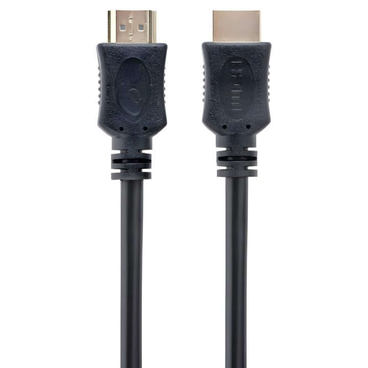 Gembird CC-HDMI4L-0.5M HDMI Cable 0.5 m HDMI Type A (Standard) Black