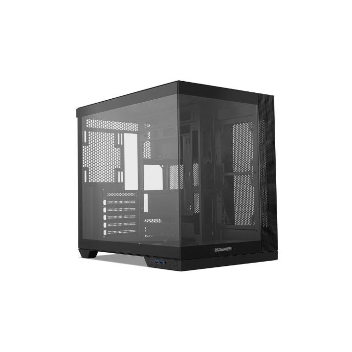 NOX Hummer Astra Neo Black Mid-Tower (NXHUMMERASTRANEOBK)