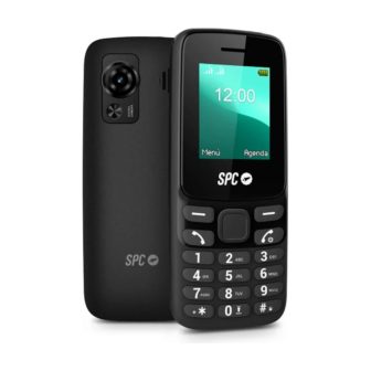 SPC 2341N Talk 2 Go Telemóvel BT FM Preto