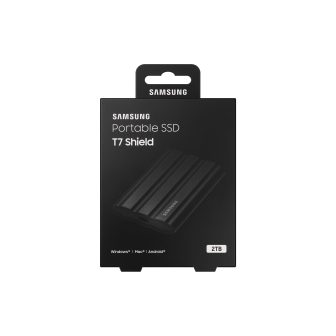 Samsung MU-PE2T0S 2 TB USB Tipo C 3.2 Gen 2 (3.1 Gen 2) Negro