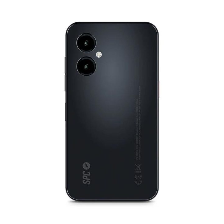 SPC Zeus 2 5" HD+ 64GB 4GB SPC Care + Charging Dock Black (2353464D)