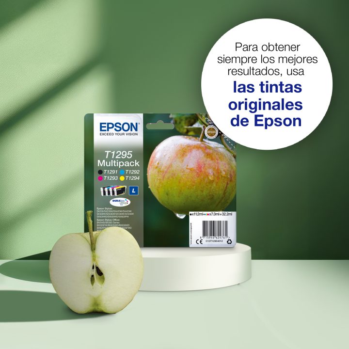 Epson Apple Yellow Ink T1294 DURABrite Ultra Apple