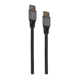 Gembird CC-DP8K-6 DisplayPort Cable 1.8 m Black