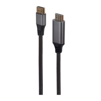 Gembird CC-DP-HDMI-4K-6 adaptador de cable de vídeo 1,8 m DisplayPort…