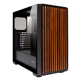 UNYKAch REVELAT Madeira Black ATX Case