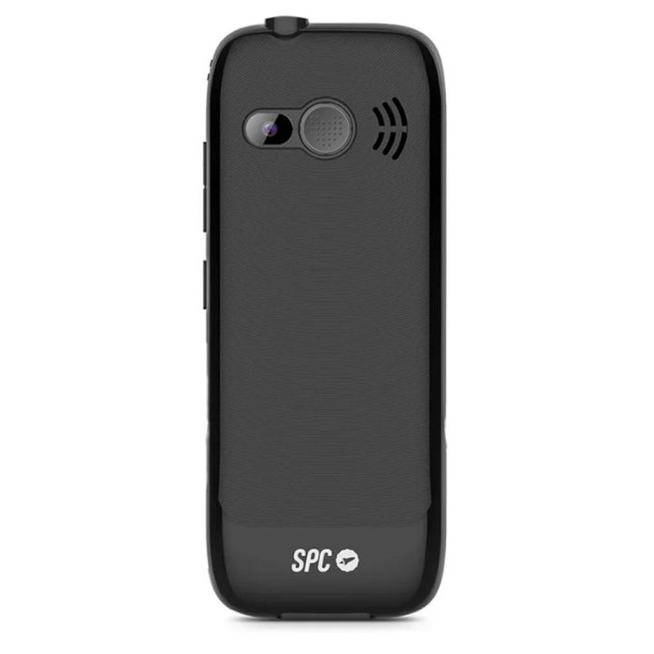 SPC 2329N Móvil Fortune 2 Max 4G Black (2344N)