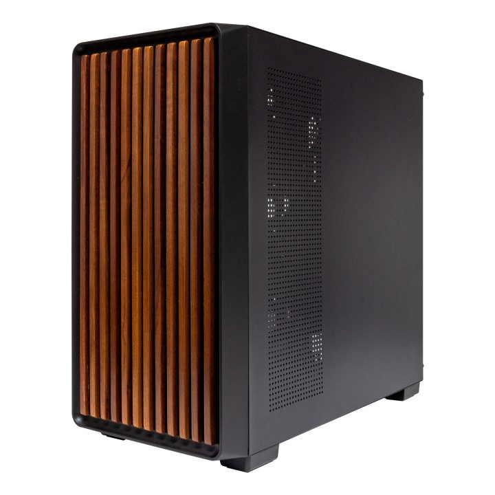 UNYKAch Caixa ATX REVELAT Madeira Black