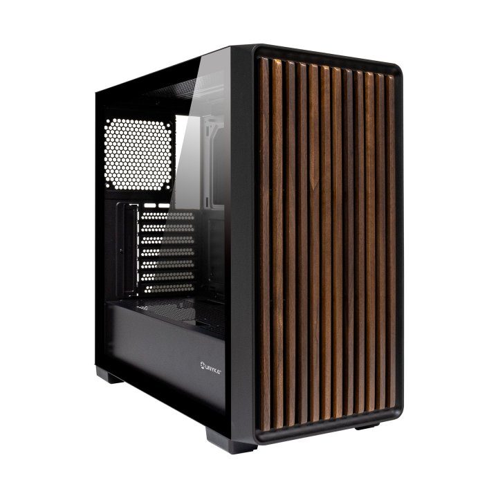 UNYKAch REVELAT Madeira Black ATX Case