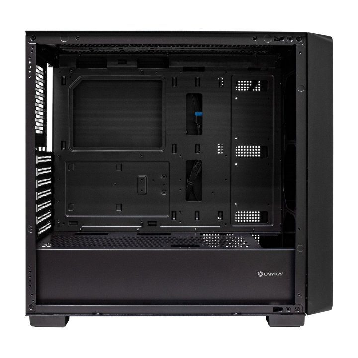UNYKAch REVELAT Madeira Black ATX Case