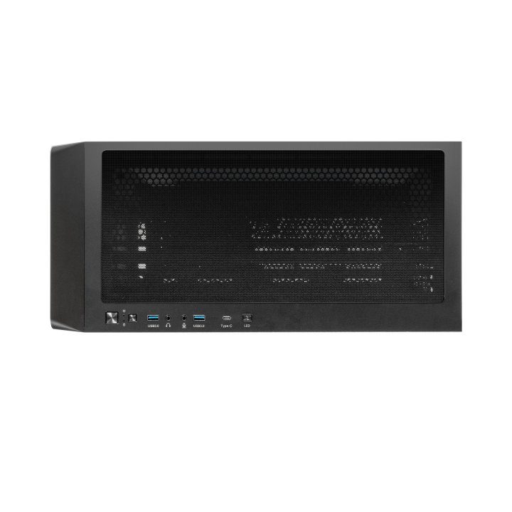 UNYKAch REVELAT Madeira Black ATX Case