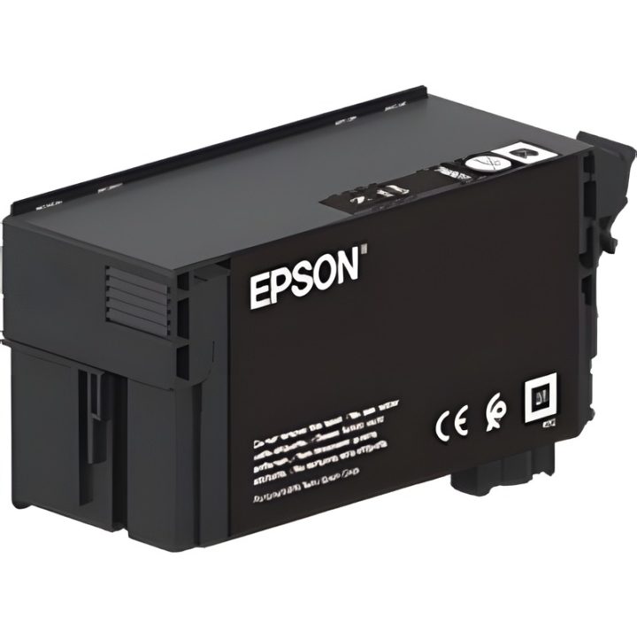 Epson Singlepack UltraChrome XD2 Black T40D140 (80ml)