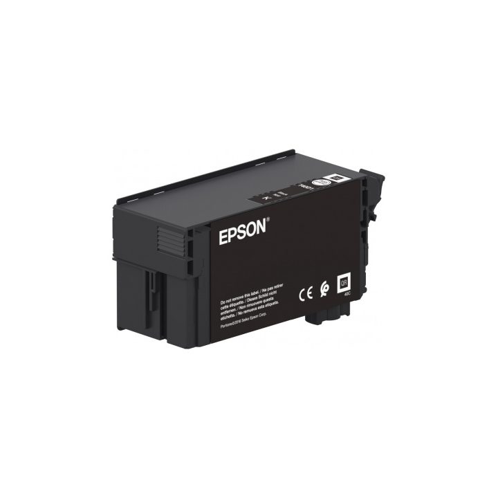 Epson Singlepack UltraChrome XD2 Black T40D140 (80ml)