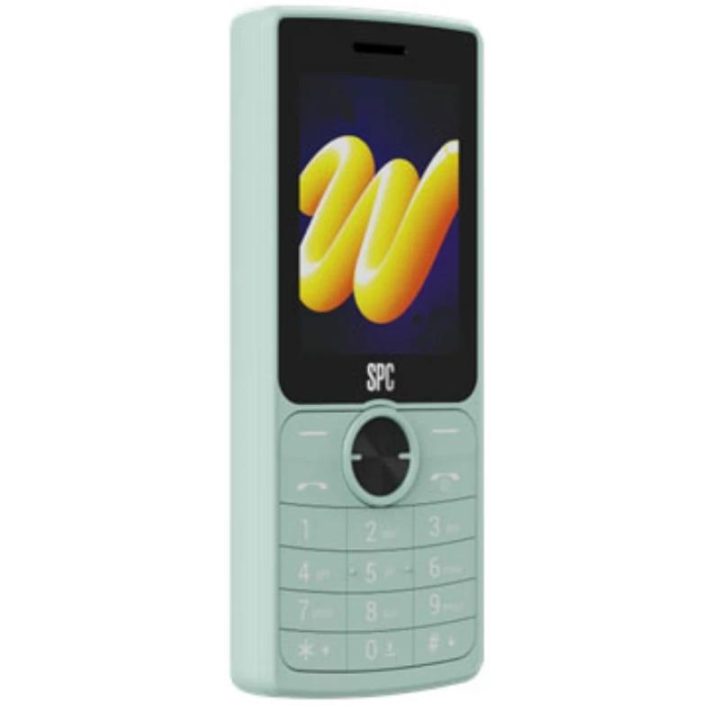 SPC Basic Mobile Wild Cool 4G 2.4" BT FM Mint (2345V)